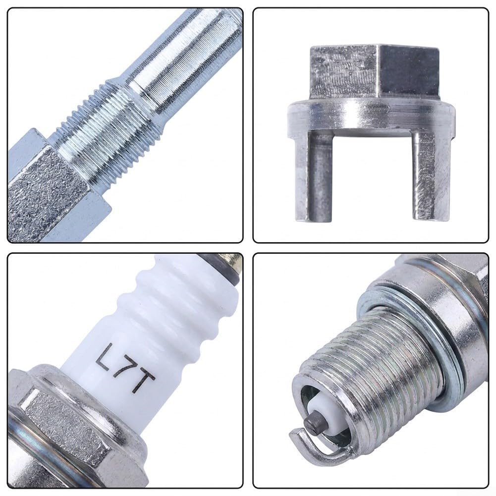 Kit Metal Desmontar Embrague Motosierra 3 Piezas Kit Metal Desmontar