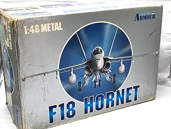 Amazon.co.jp: フランクリンミント/CDC アーマー 1/48 F-18 ホーネット
