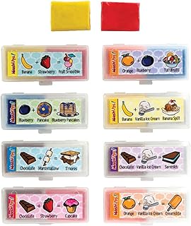 Raymond Geddes 69836 Mash Ups Scented Erasers For Kids (Pack of 24)