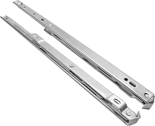 Miniatura 10 de 1 par de bisagras de ventana abatibles de acero inoxidable de 10 pulgadas bisagras ocultas de fricción