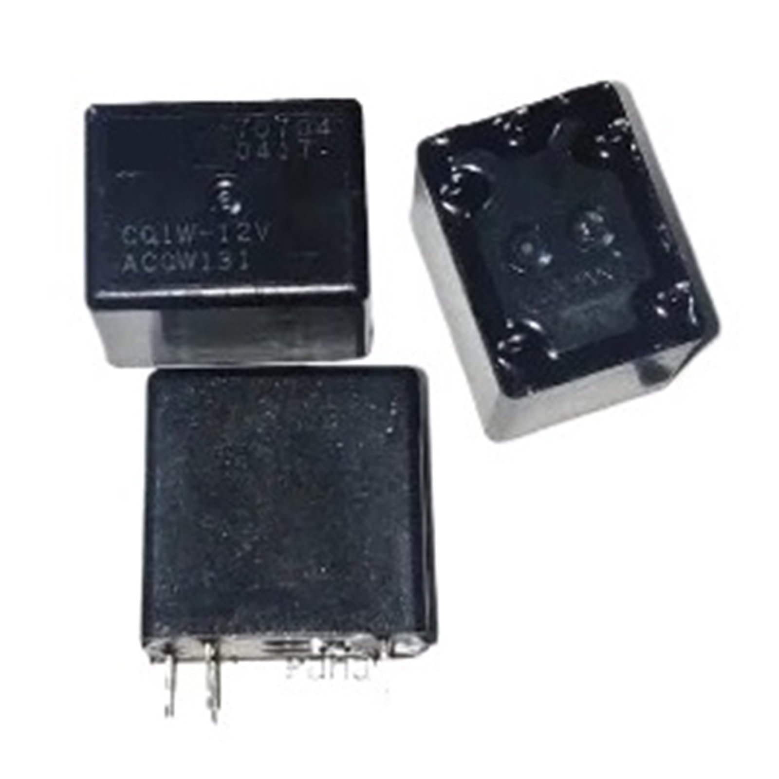 Relais automobile CQ1-12V 20A 12VDC 5 broches pour circuit de voiture
