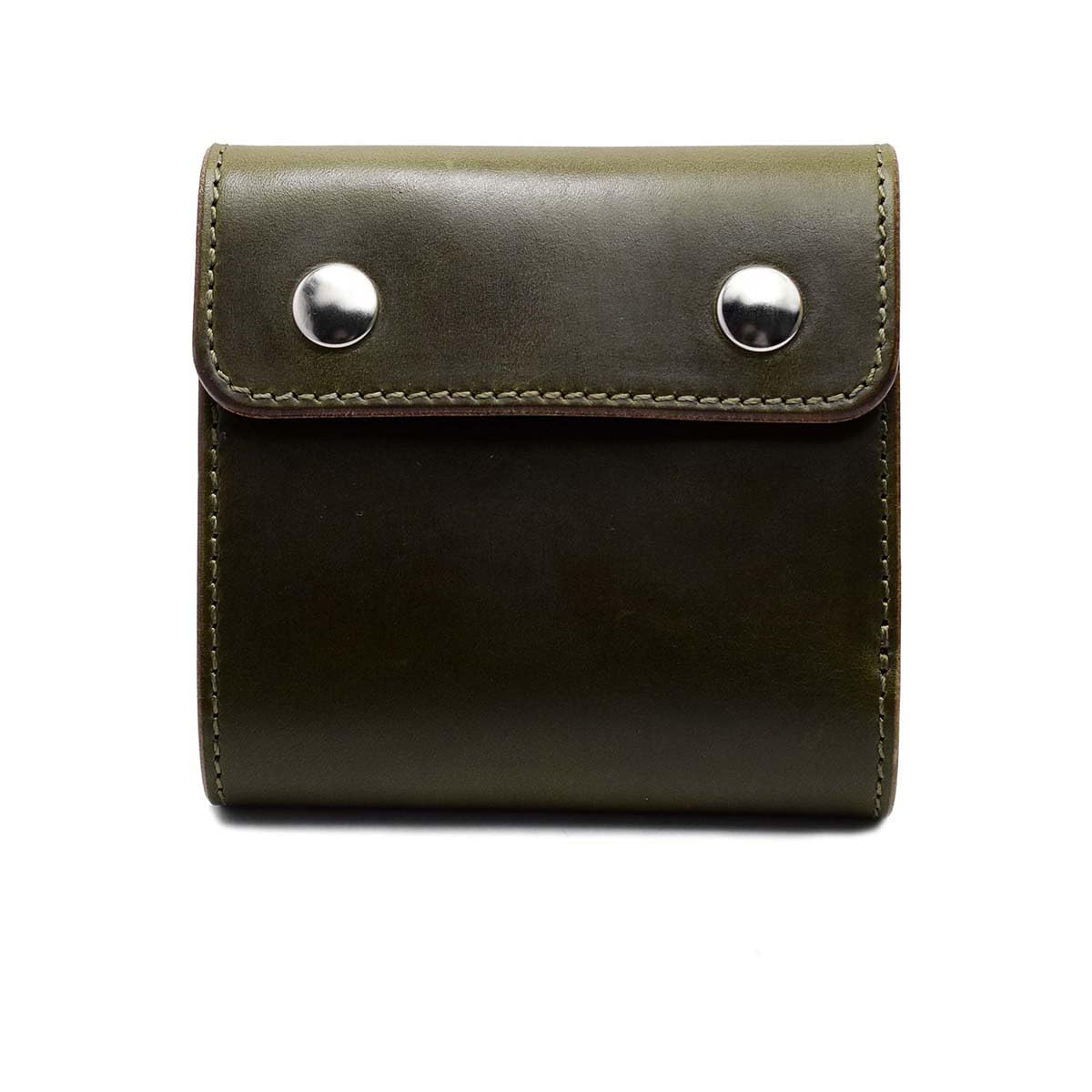 Amazon | [CHAOS] 財布 三つ折り財布 メンズ ショートトラッカー