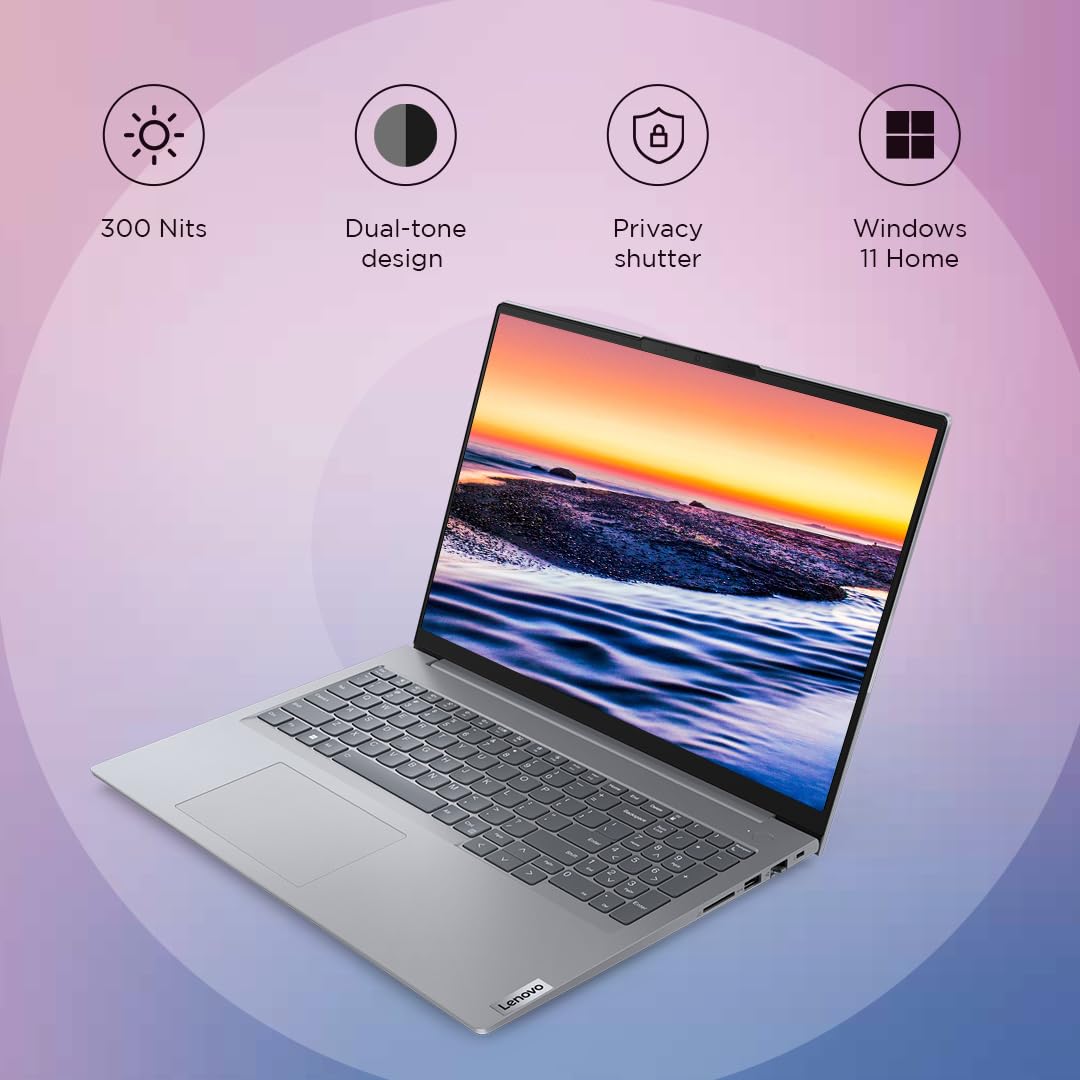 Lenovo ThinkBook 14 Intel 13th Gen Core i3 14
