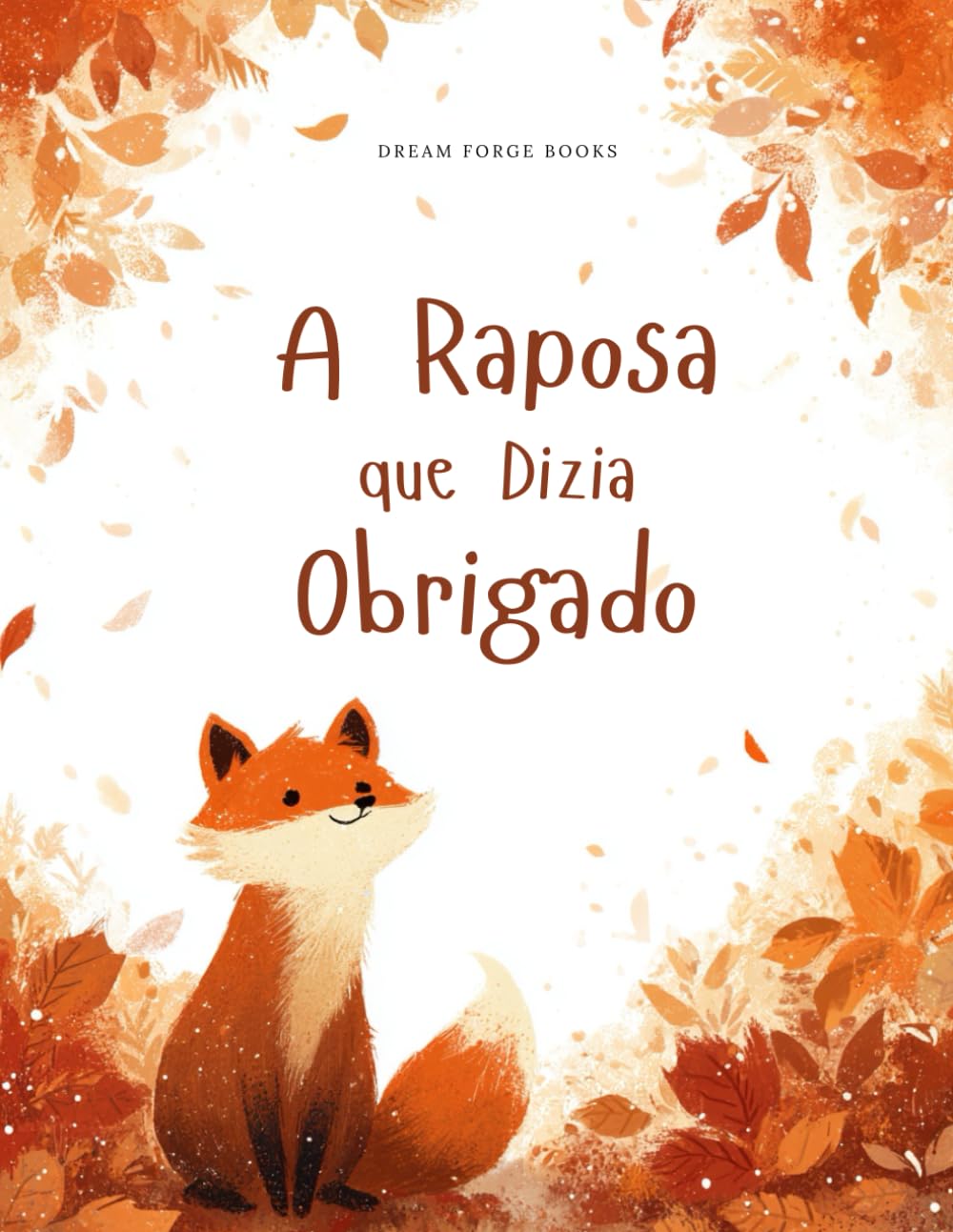 A Raposa que Dizia Obrigado: Uma História sobre Gratidão e Amizade (Celebrações Sazonais)