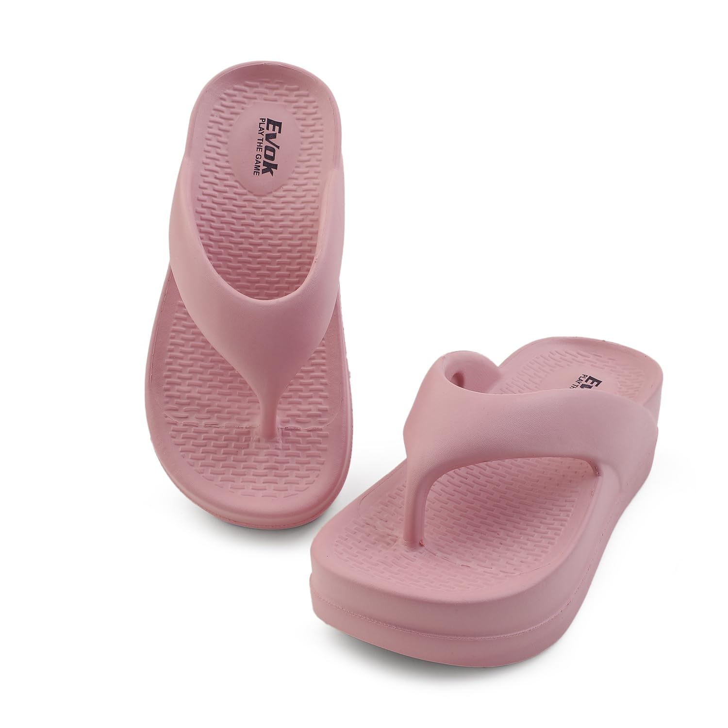 Women's Slipper| EVA | Lightweight, Non-Slip, Comfortable, Pain Relief Orthopedic Footwear | Daily Use Slipper for Women | Size. 5-8-image-22