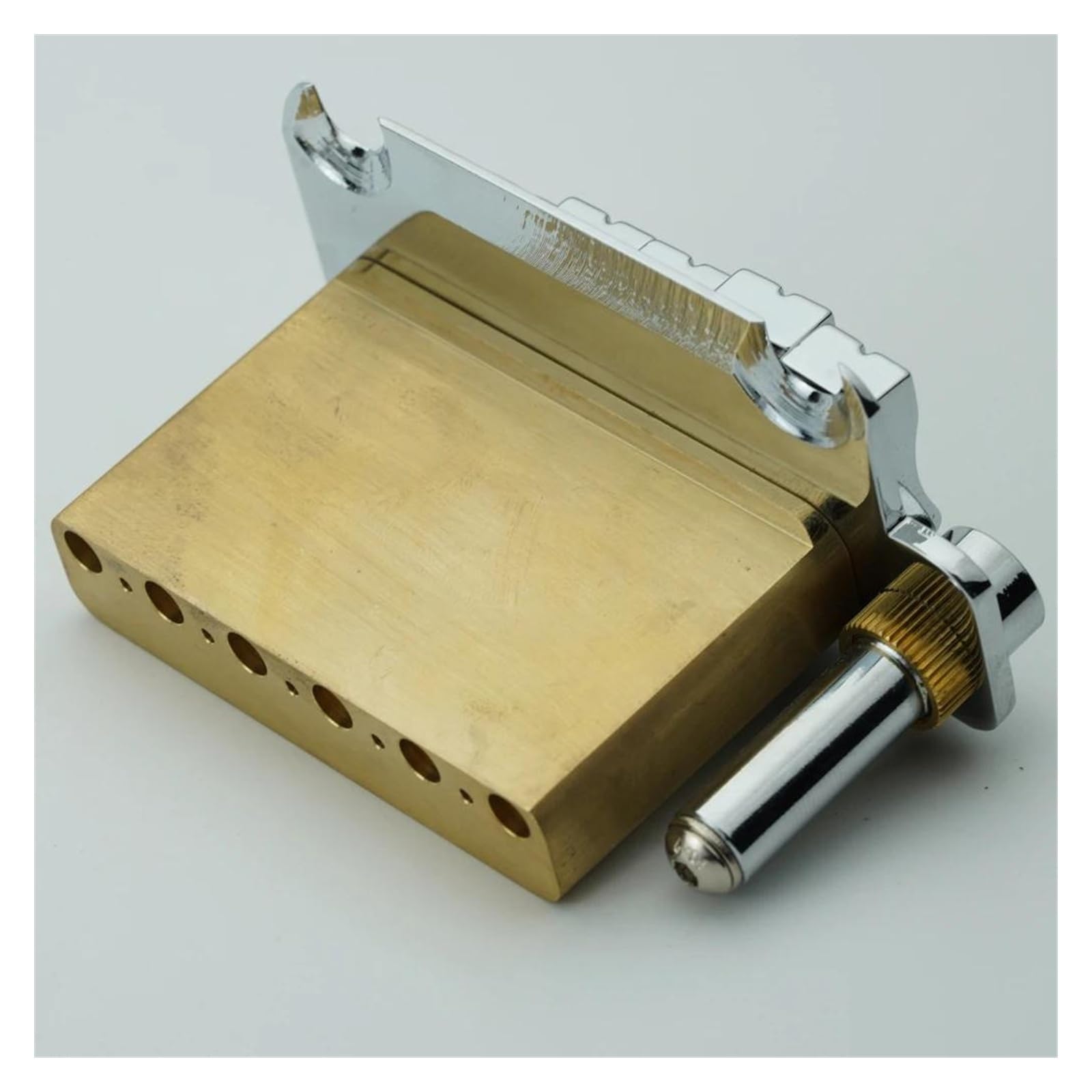 E-Gitarren brücke Tremolo-Brücke für E-Gitarre für Linkshänder professionelles Zubehör