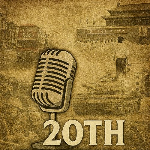 『20th Century Stories』のカバーアート