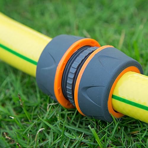 Miniatura 4 de Kit de reparación de manguera de jardín, kit de reparación de manguera 34 fácil de instalar, kit de reparación de manguera expandible, accesorios de