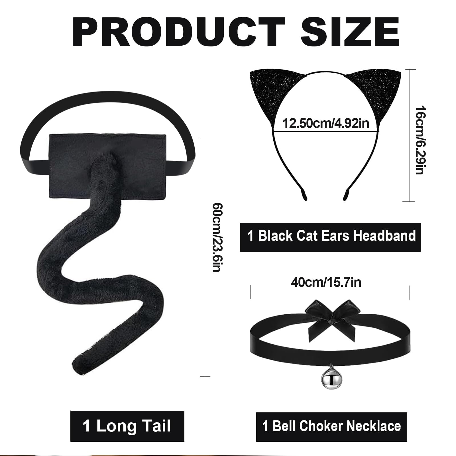 Coprivolante per auto, con orecchie di gatto, traspirante, antiscivolo, in rete a sandwich e morbido design in peluche, per volante rotondo da 35,6 cm