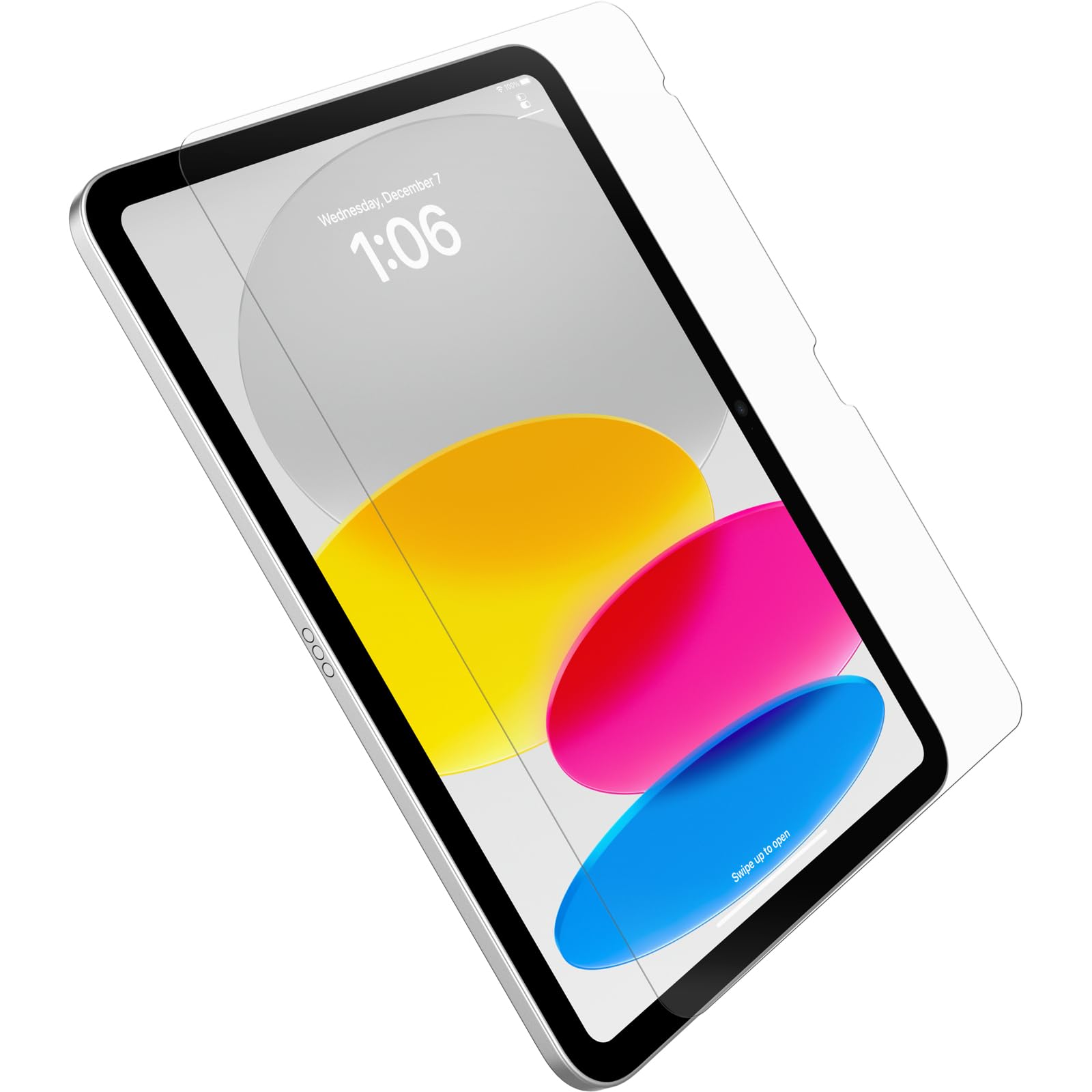 

                                                    OtterBox Glass Screen Protector for iPad (A16) & i