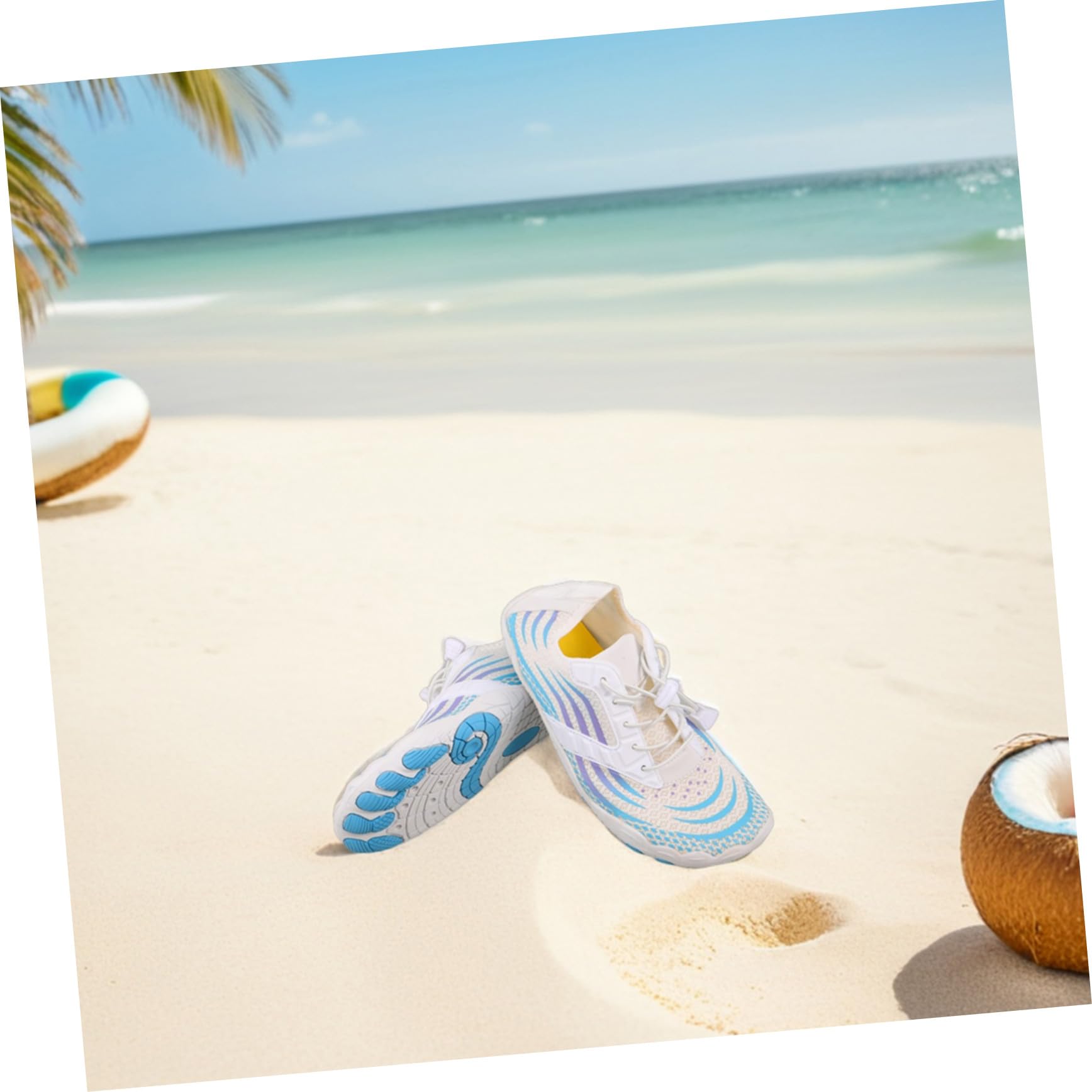 Zapatos De Agua para Hombres Zapatos De Calzado De Playa para Mujeres Descalzos para Hombres Descalzos para