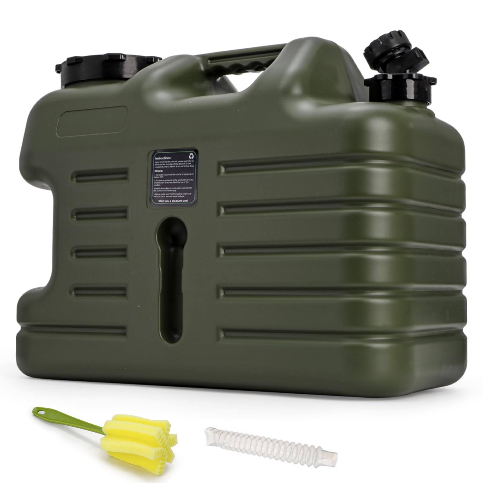 【美品】digne jacquard tank Holding Tank 18″W x 32.5″L x 7.75″H (15 Gallon) Model # HT466