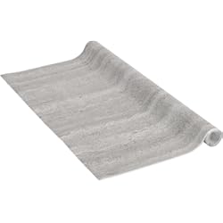 Revestimiento Pared Palilleria Venilia Lámina adhesiva, Hormigón Óptica de piedra Negro, 67.5cm x 2m, Espesor 95μ, Vinilo autoadhesivo para muebles o cocina, decorativas papel pintado pared, PVC sin ftalatos, Fabricado en UE