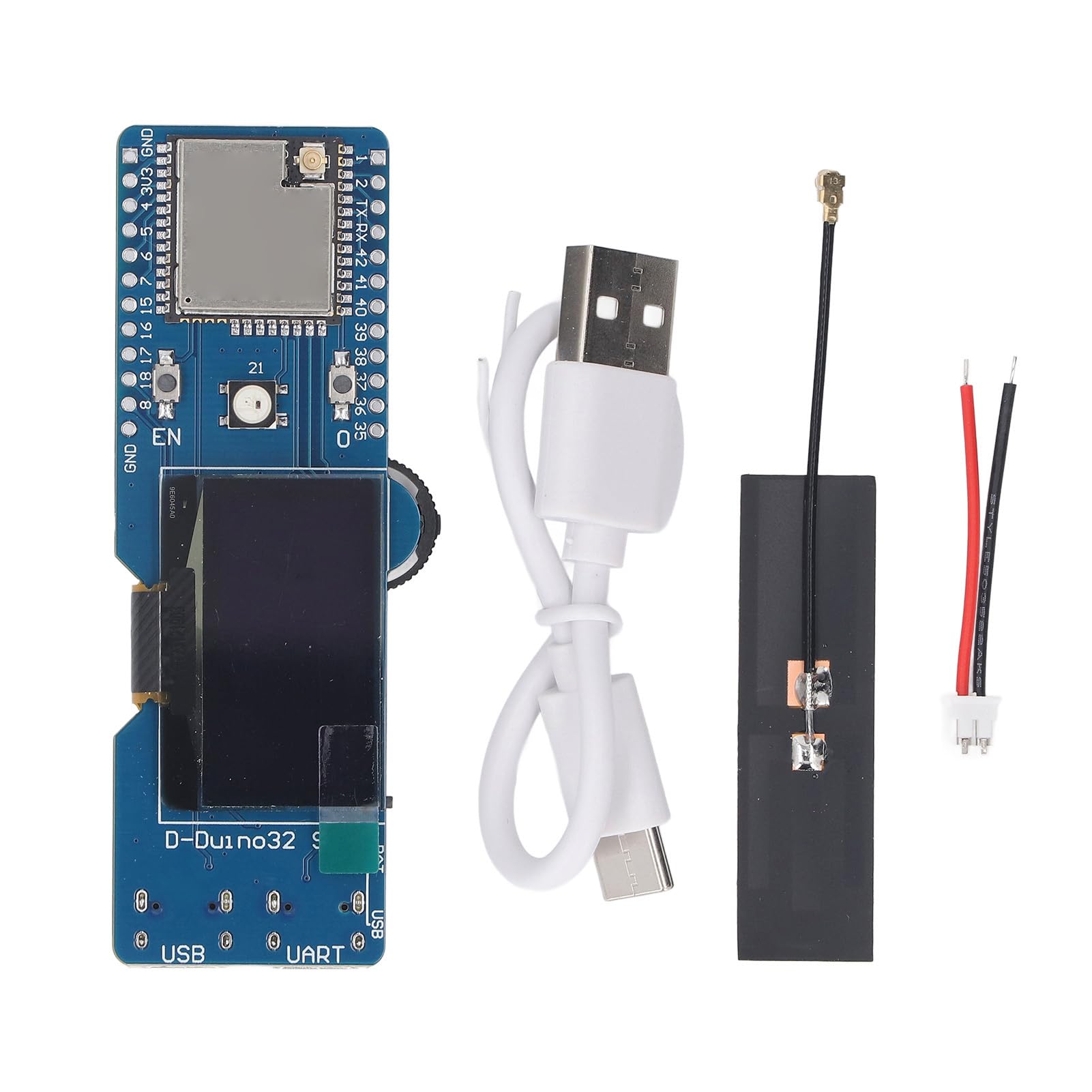 Module ESP32S3 Wroom 1U résout la latence reconnaissance faciale