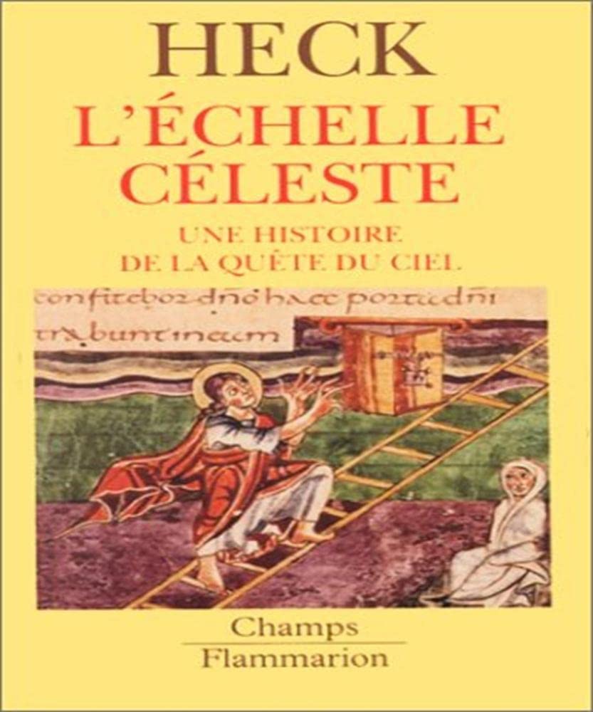 L'Échelle céleste dans l'art du Moyen Âge: Une image de la quête du ciel