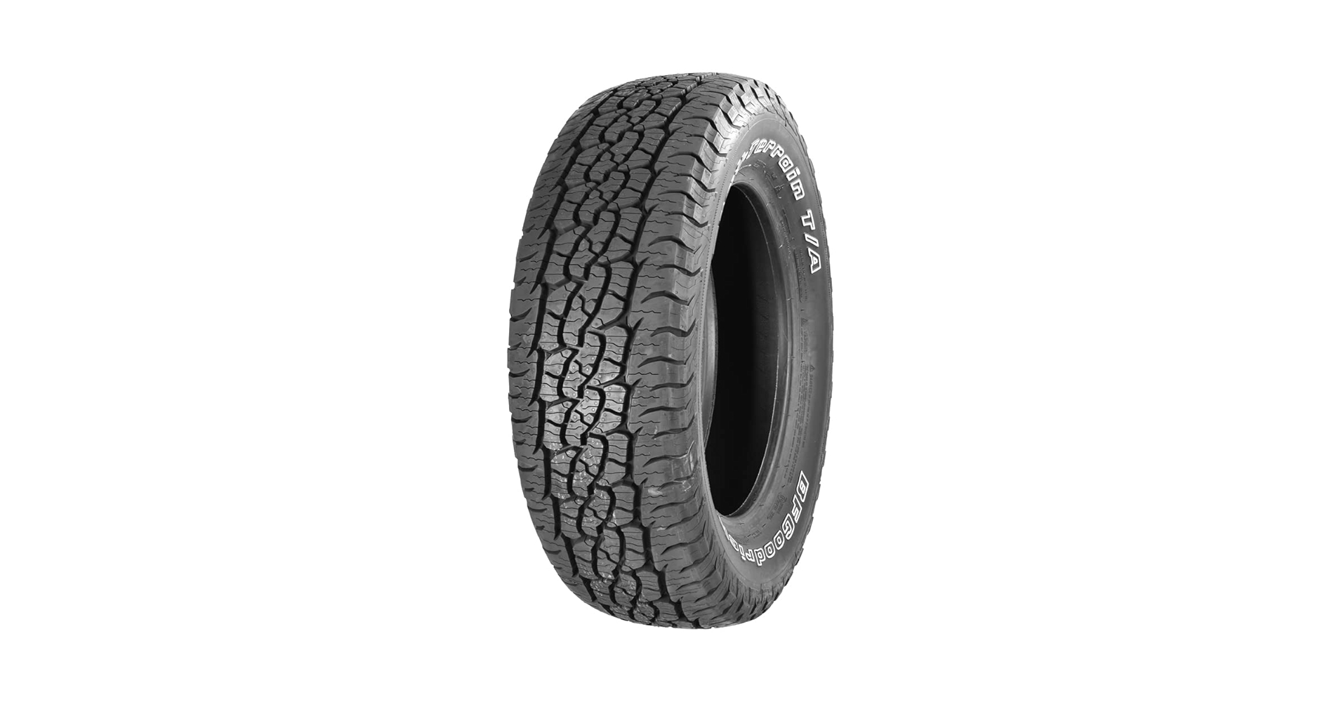 Amazon.com: BFGoodrich Trail-Terrain T/A On and Off-Road