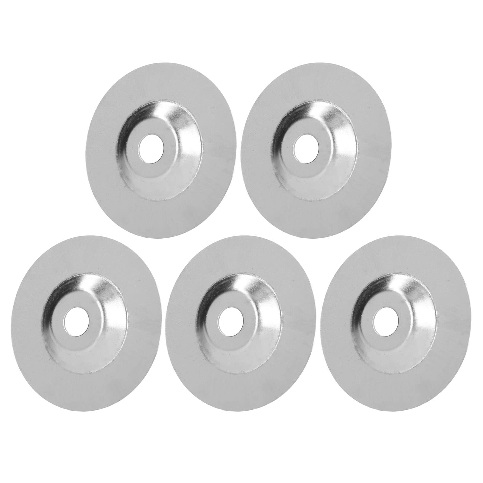 Diamentowa Tarcza Szlifierska, 5 Sztuk 4in 1000 Grit ściernica Diamentowa Cutter Grinder Elektronarzędzia Miska Diamentowa ściernica