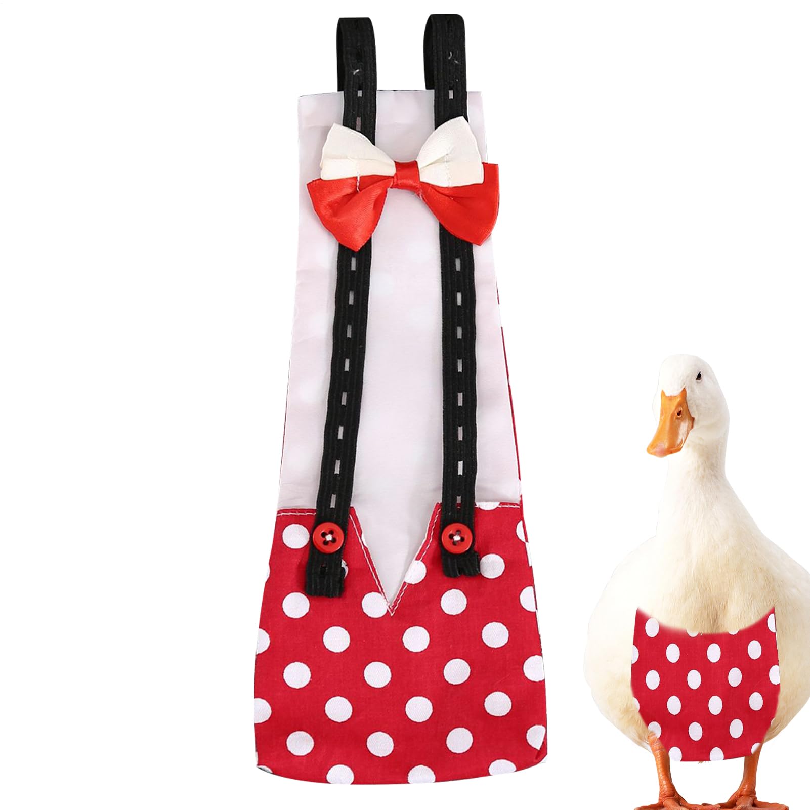 Chicken Diapers For Hens Washable Reusable Waterproof Cover
