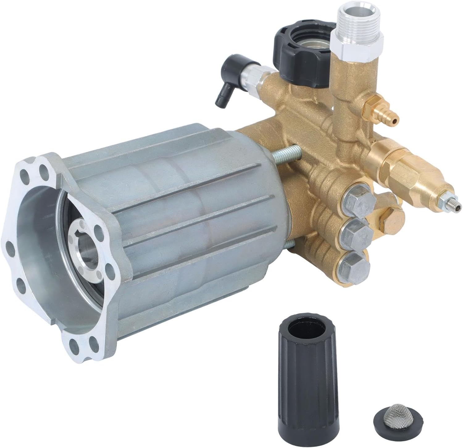 WFLNHB Pressure Washer Pump 3/4 Shaft 2800PSI Power Replacement for Rmw2.5g28d-F7-Ez Rmw25g26df7