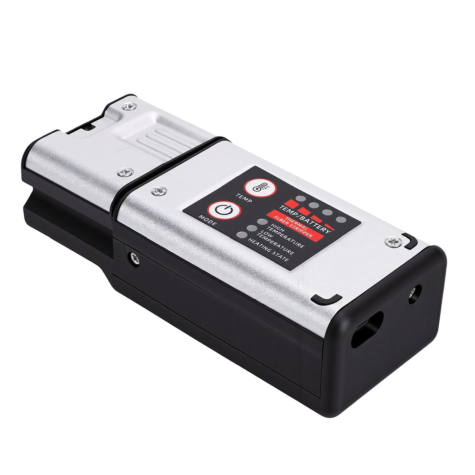 FTVOGUE Bundle Fiber Thermal Stripper, Précision de Chauffage pour Décapage