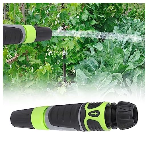 Conjunto De Bico De Mangueira Para Pulverizador De água De Jardim - Kit Essencial De Bico De Mangueira De Jardim Para Uso Doméstico, Lavagem De Carros, Quintal Ao Lado Do Parque - Alcance Necessidades