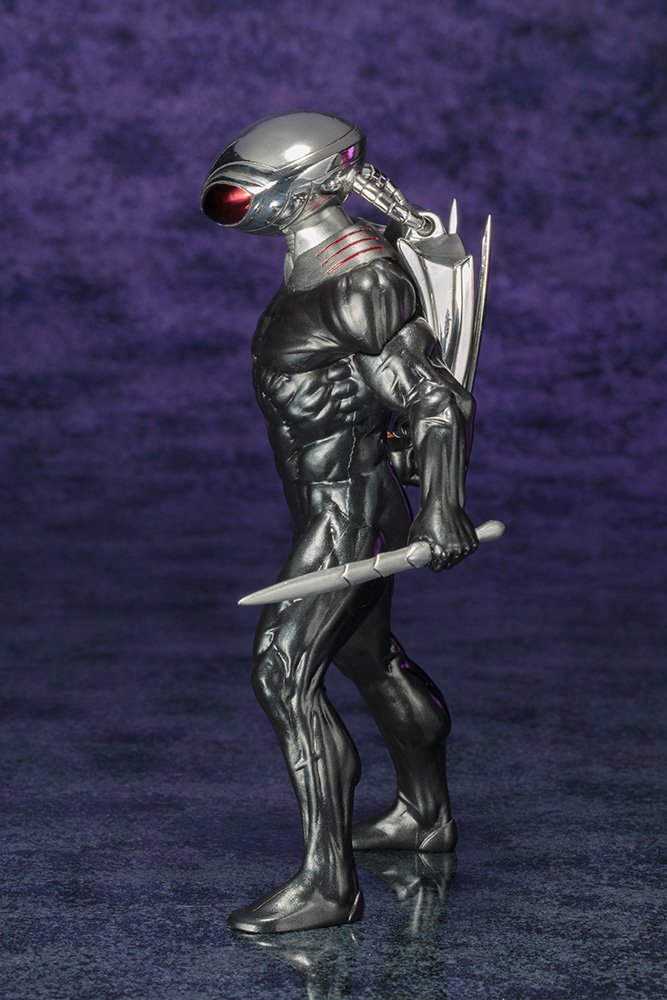 ARTFX+ ブラックマンタ DC UNIVERSE BLACK MANTA FOREVER VILLAINS ARTFX+ STATUE｜DC