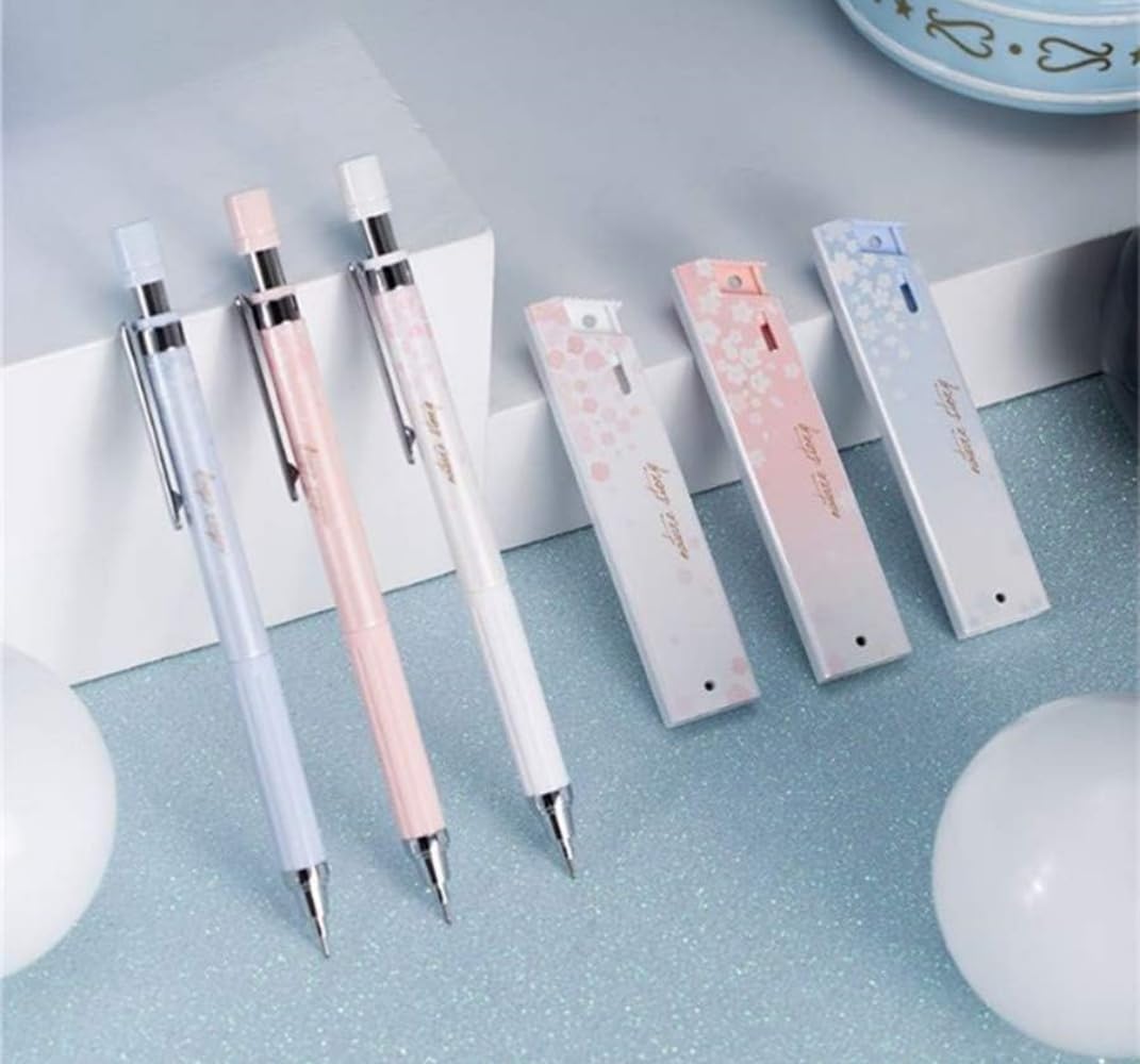 Amazon.co.jp: サクラ シャープペンシル桜 高級 シャーペン0.5mm