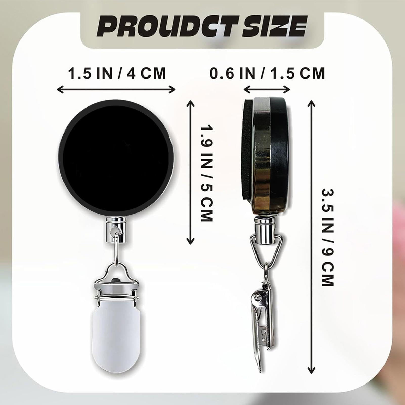Ganci per asciugamani da parete, con corda retrattile da 60 cm, clip adesiva , gancio per asciugamani, per parete, cucina, bagno, porta, armadio, camera da , casa, camper