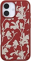 Vista 1 de OtterBox Symmetry Series - Funda para iPhone 16, Autumn Rust