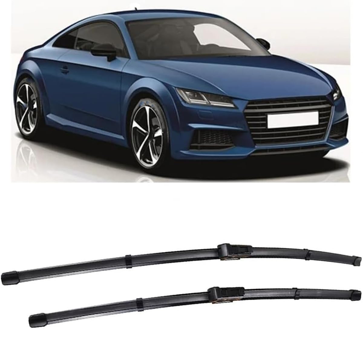 Balai d'essuie-glace Audi TT MK3 : fini les traces et le bruit sur votre pare-brise