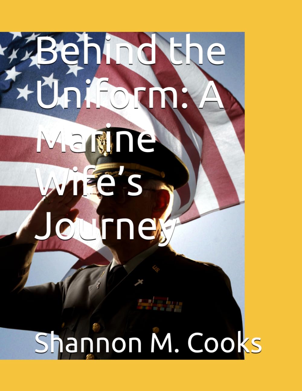 Behind the Uniform: A Marine Wife’s Journey