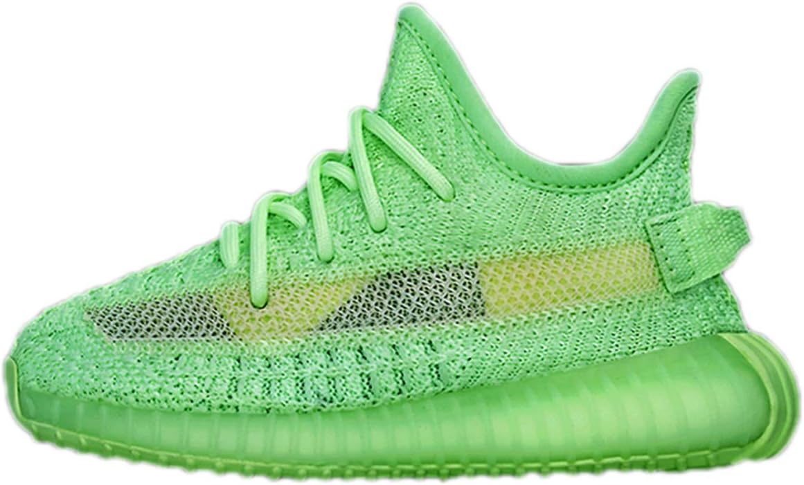 adidasYeezy Boost 350 V2 GID Infant (Glow/Glow/Glow