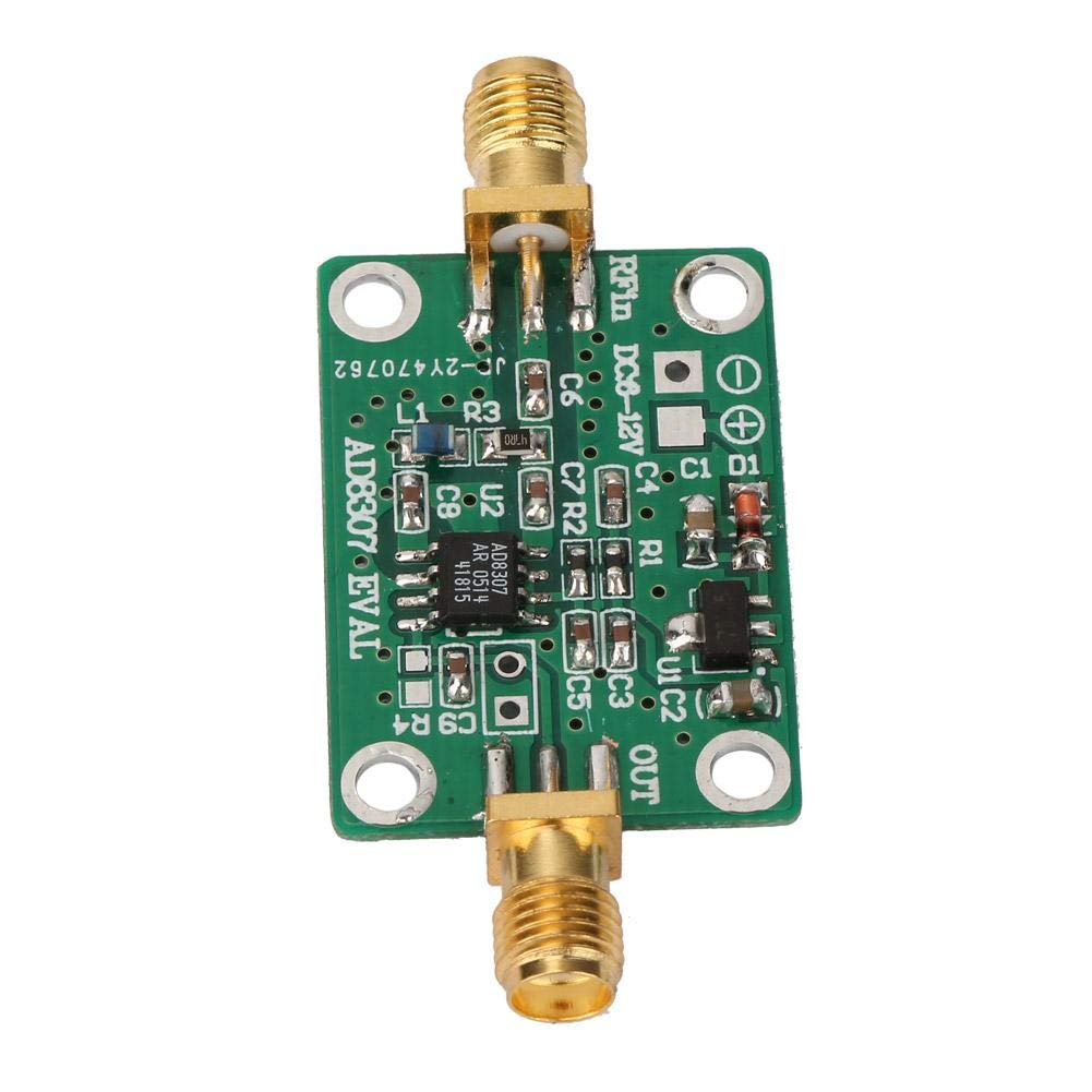 AD8307 RF Modulo Rivelatore Logaritmico RRSI Misuratore di potenza Logaritmica Test Rivelatore 0.1-600M -75 ~ + 15dBm Module