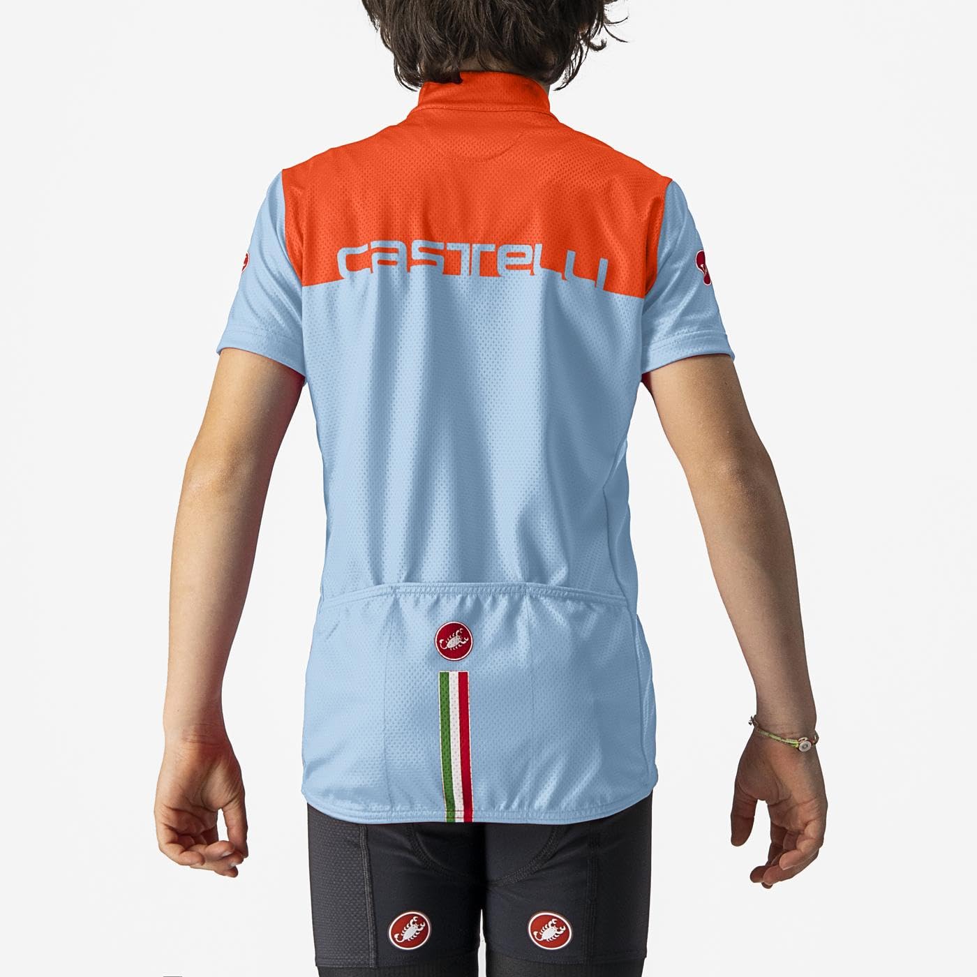 Castelli Neo Prologo Jersey Sweatshirt Niños