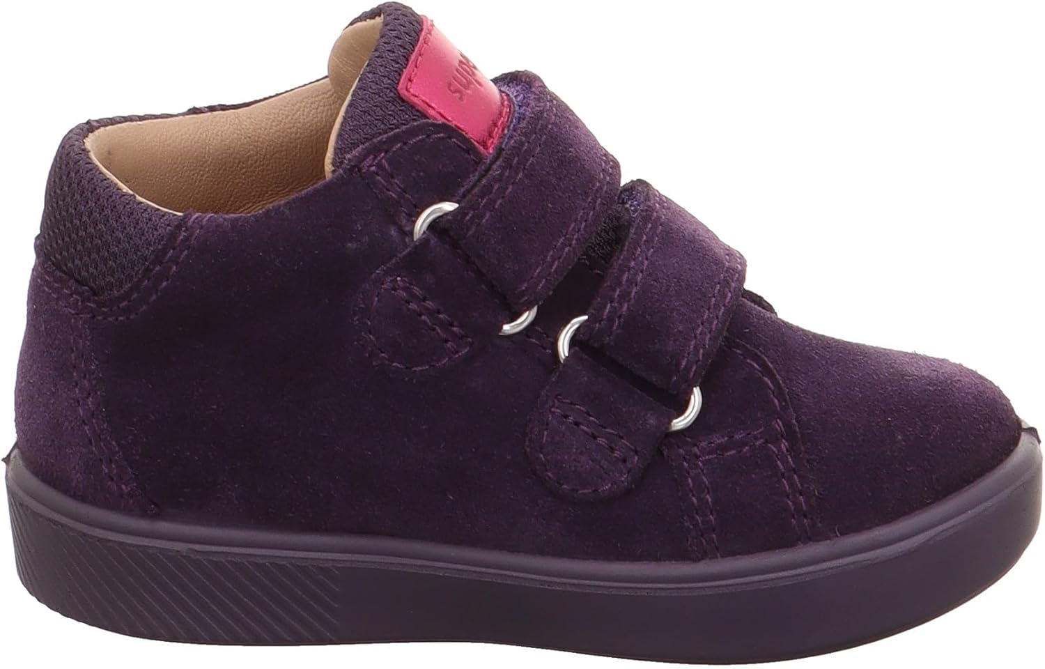 Superfit Supies Girls' First Walking Shoes