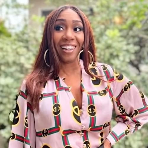 Ep. 5 Yolanda Jamison- sewing since she was 5