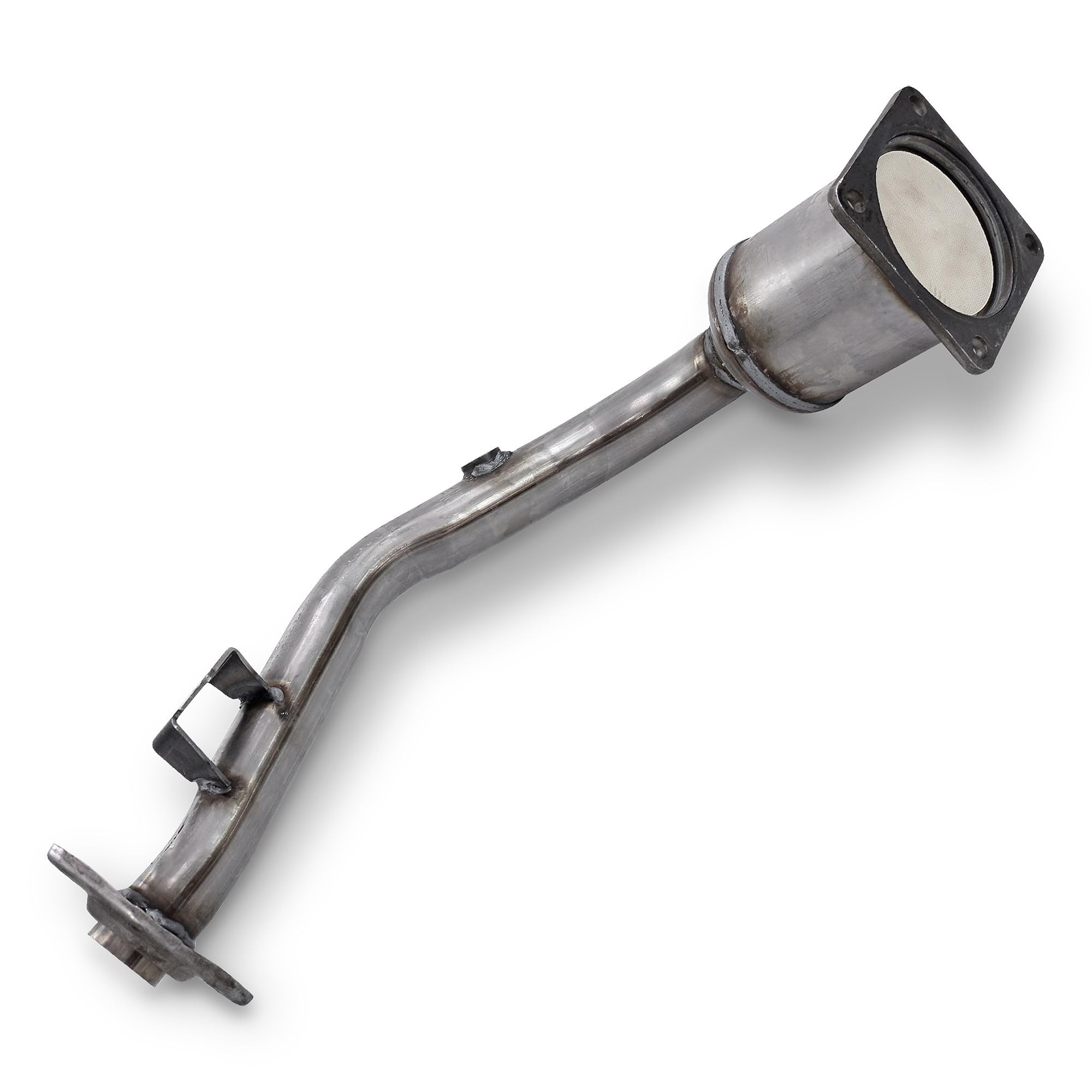 BESTPRICE Catalyseur Compatible avec CITROËN C2 (JM_), C3 1 (FC_, FN_), C3 2 (SC_), C3 Pluriel (HB_), PEUGEOT 1007 (KM_), 207 (WA_, WC_), 207 SW (WK_)
