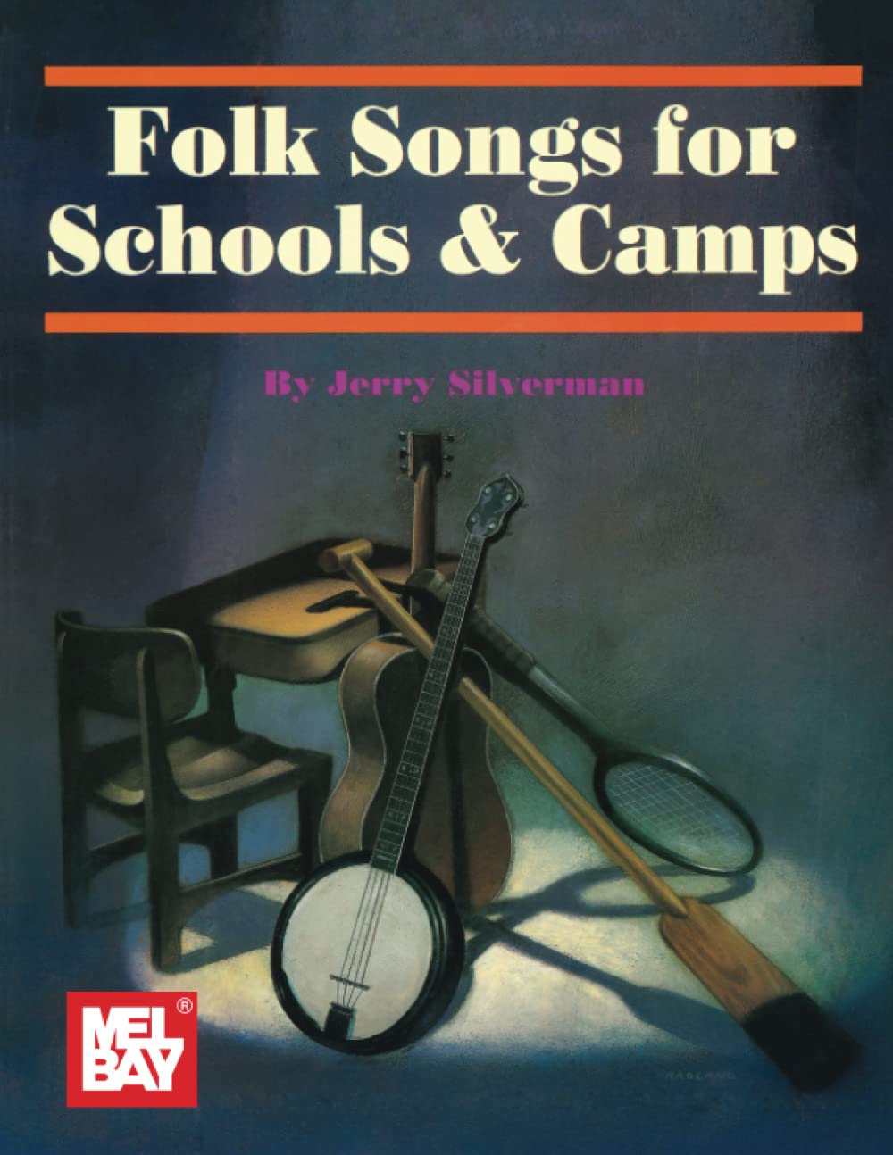 Folk Songs for Schools and Camps