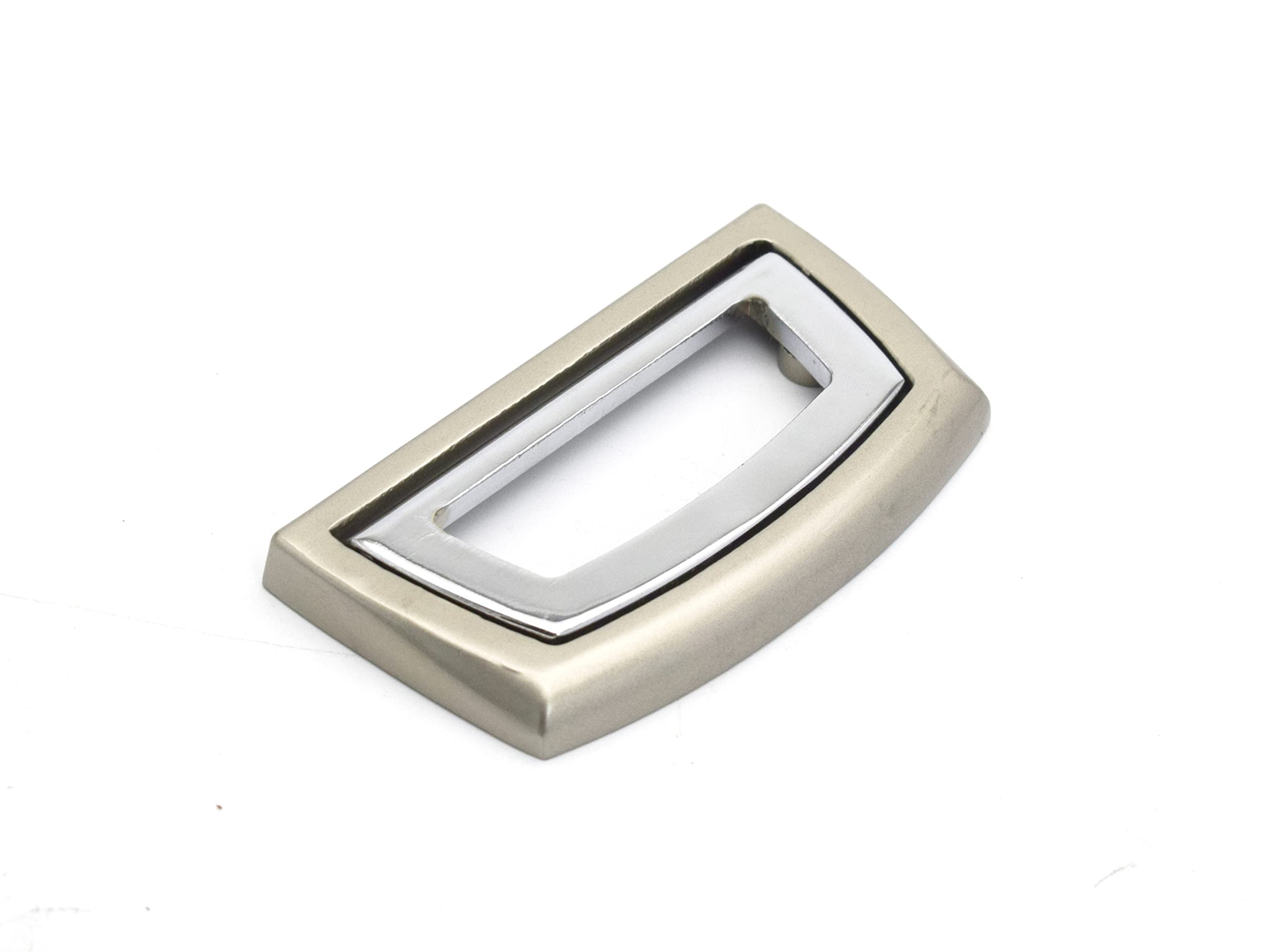 RAB Handle Kadi Zinc for Drawer, Wardrobe, cupboard (Code:- HAND KADI DC 800, Size:- Small, Finish:- Satin TT)-image-23