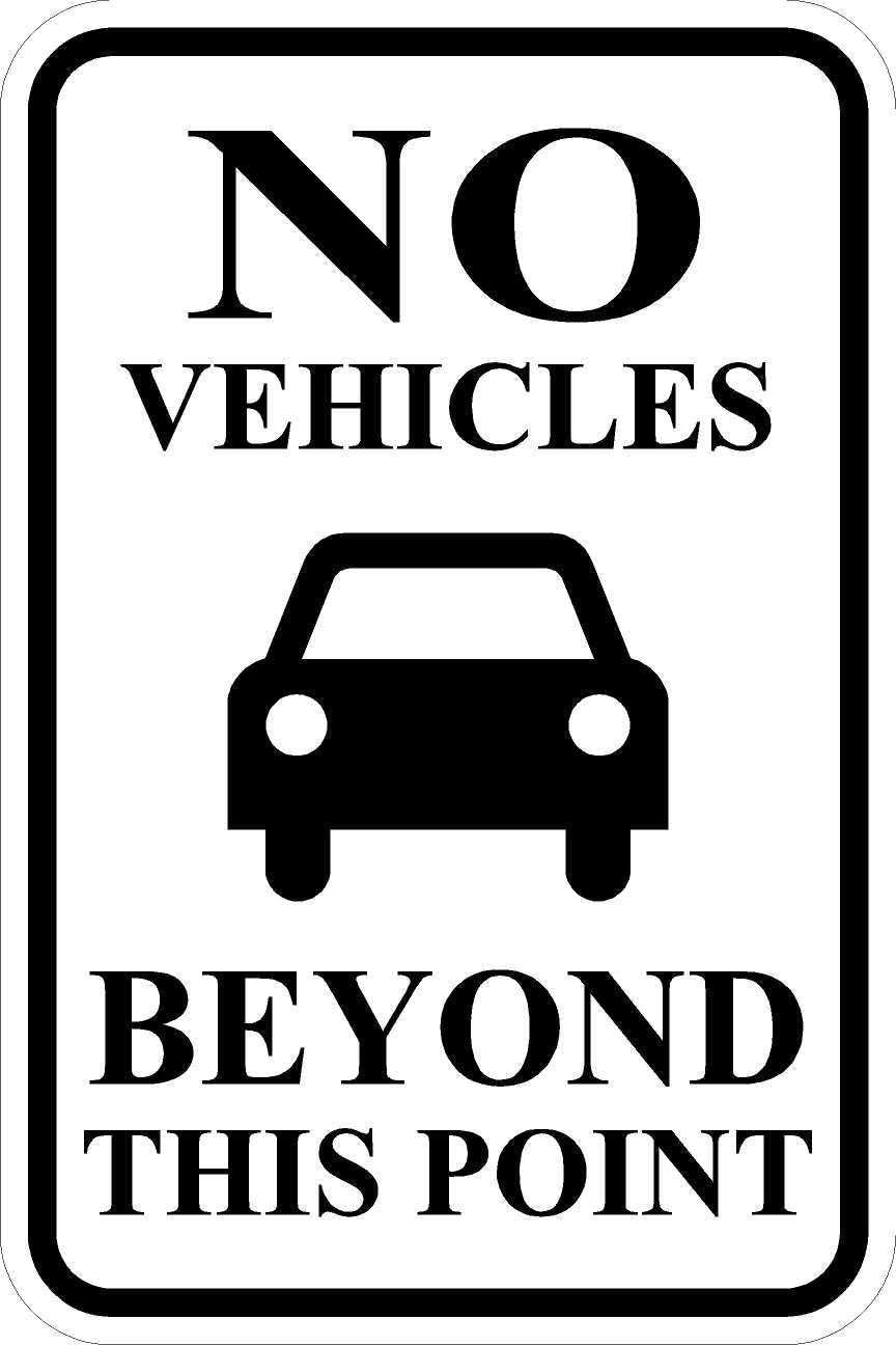 Municipal Supply and Sign Co No Cell Phone Use - 12 x 6 Safety/Security Sign. Oralite™ High Intensity Prismatic Reflective Sheeting. A Real Sign. 10 Year ORAFOL Warranty