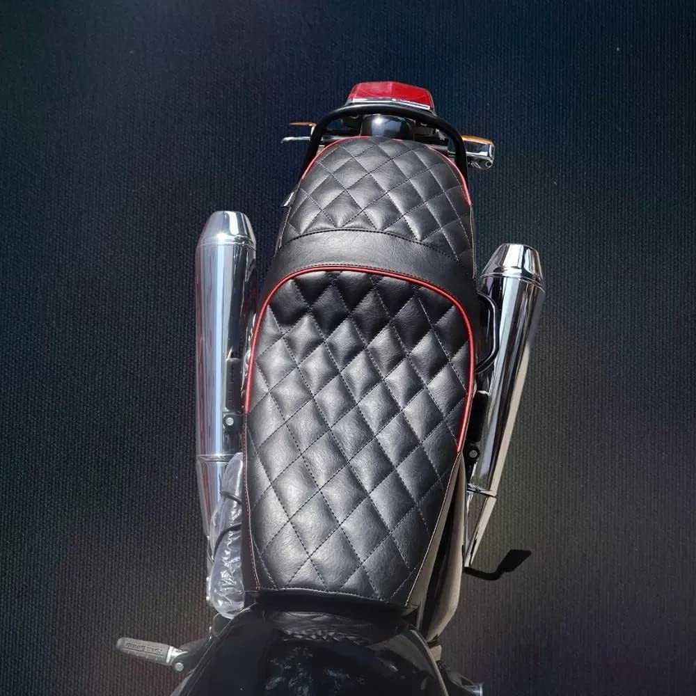 sahara seats royal enfield