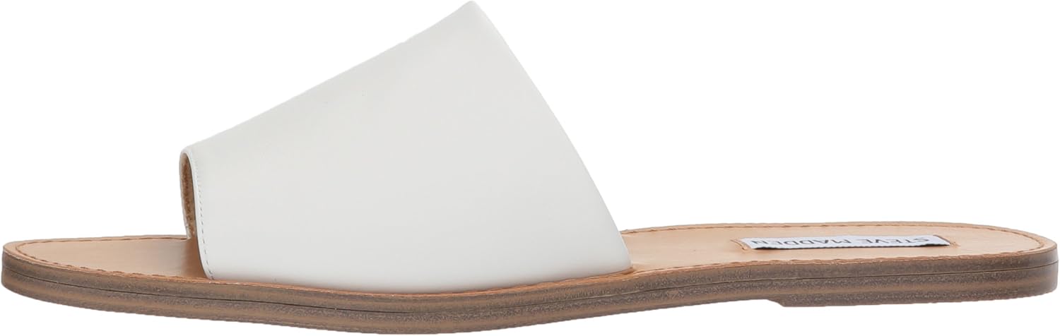 Steve Madden womens Gracel Flat Sandal - Image 9
