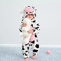 Vista 11 de Disfraz de bebé de Halloween para niños pequeños, rómper, mameluco para niños o niñas, ropa de animales, de 2 a 36 meses Dinosaurio rojo