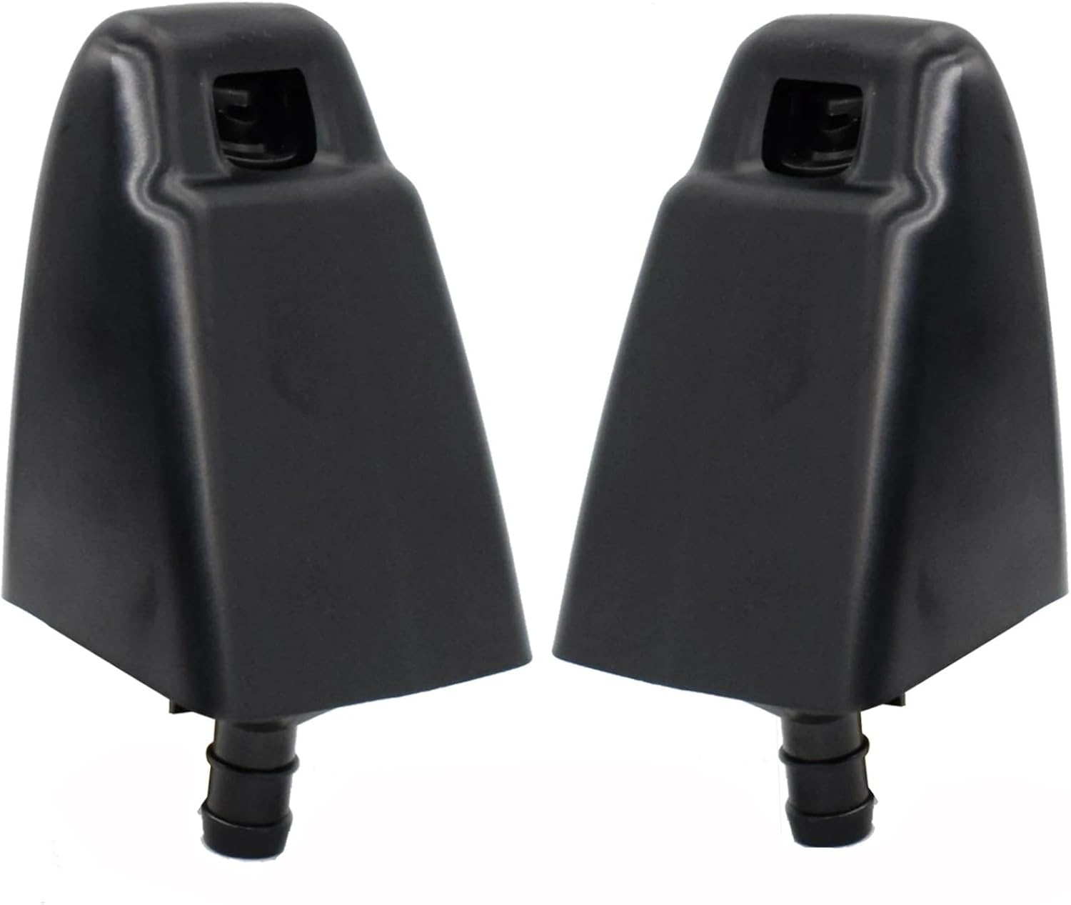2Pcs Car Headlight Washer Nozzle Headlamp Water Spray Jet Actuator 85044-60060 Compatible with Toyota Land Cruiser 100 Compatible with Lexus LX 470 98-07