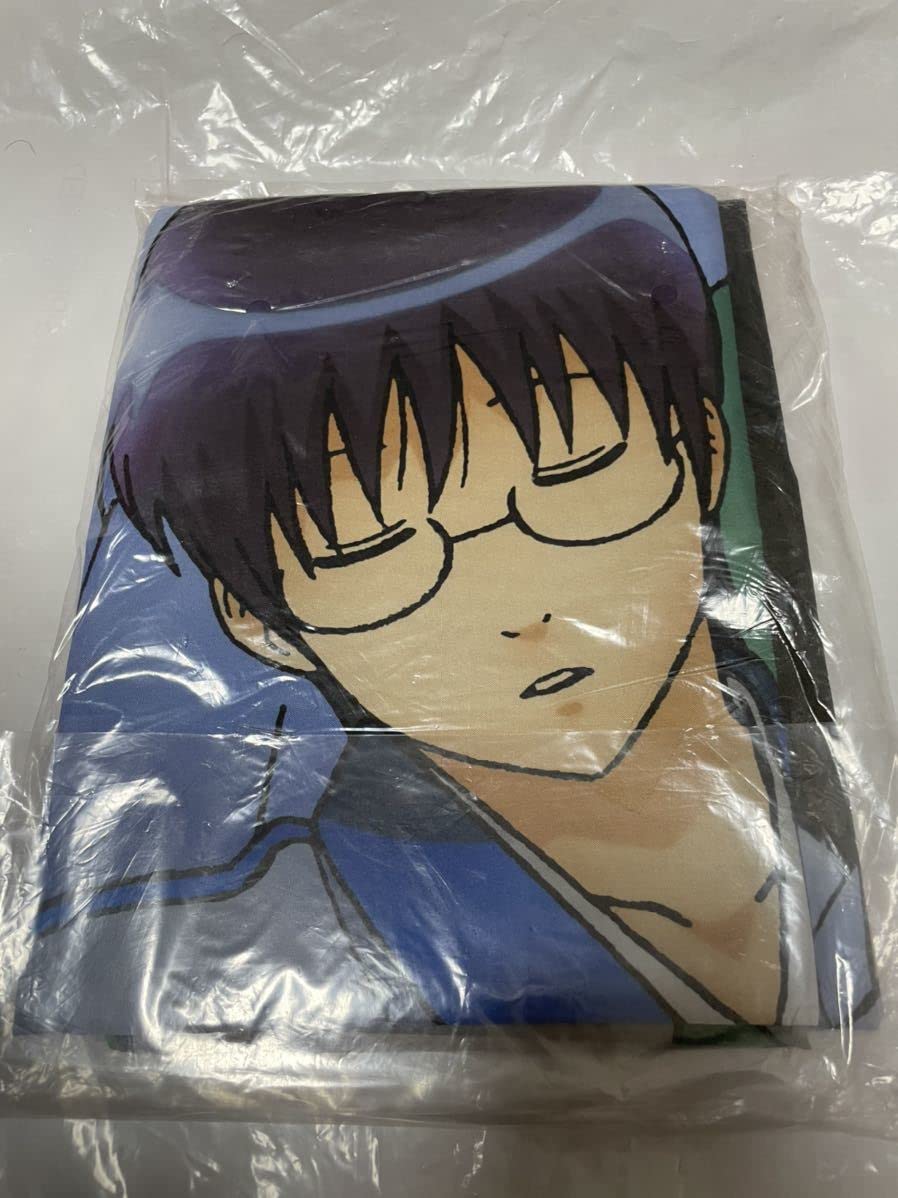 Amazon.co.jp: 銀魂 デラックスマルチクロス 銀時&神楽&新八