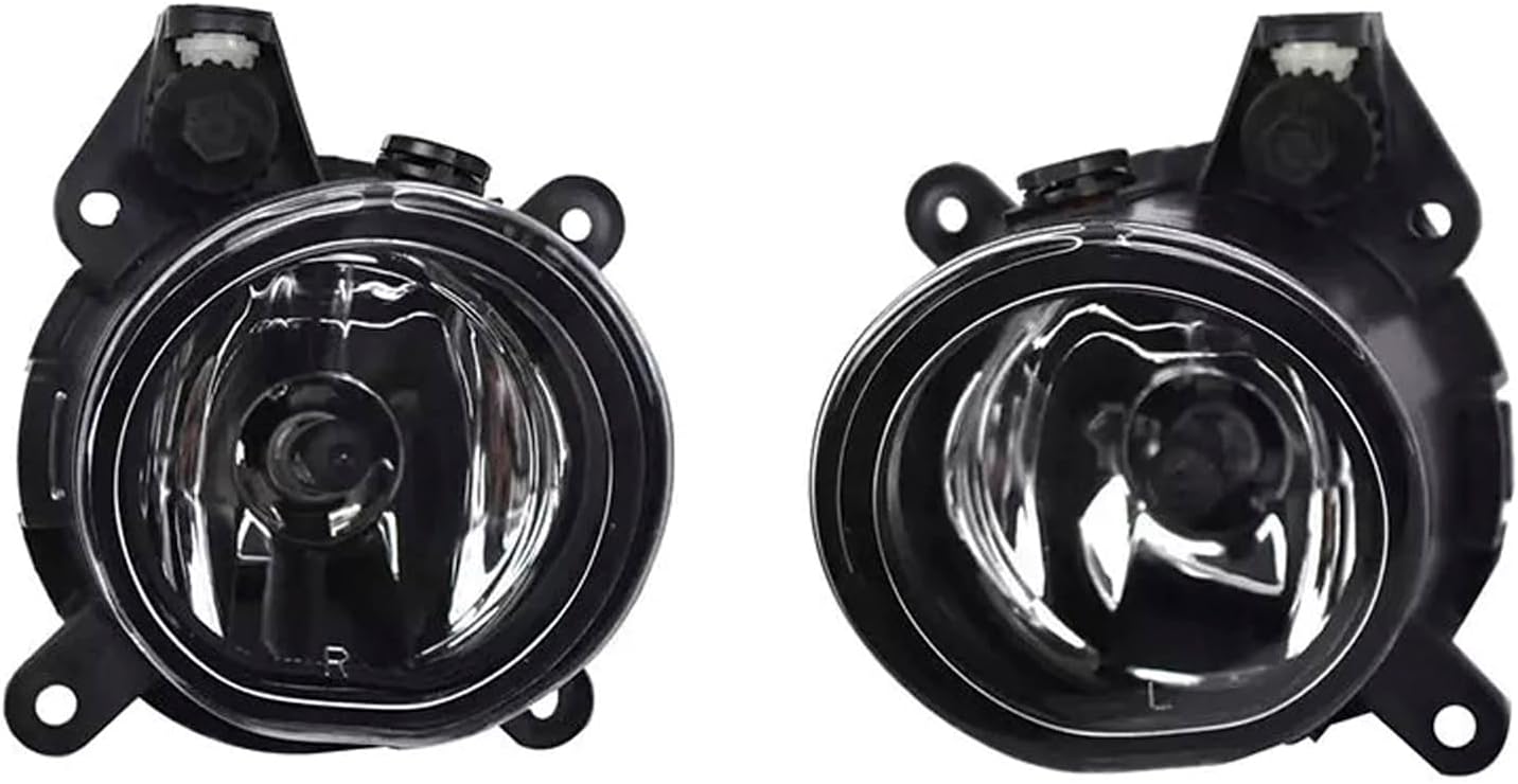 Pair Front Bumper Fog Light For Mini Cooper One R50 R52 R53 63176925049 63176925050 Left & Right
