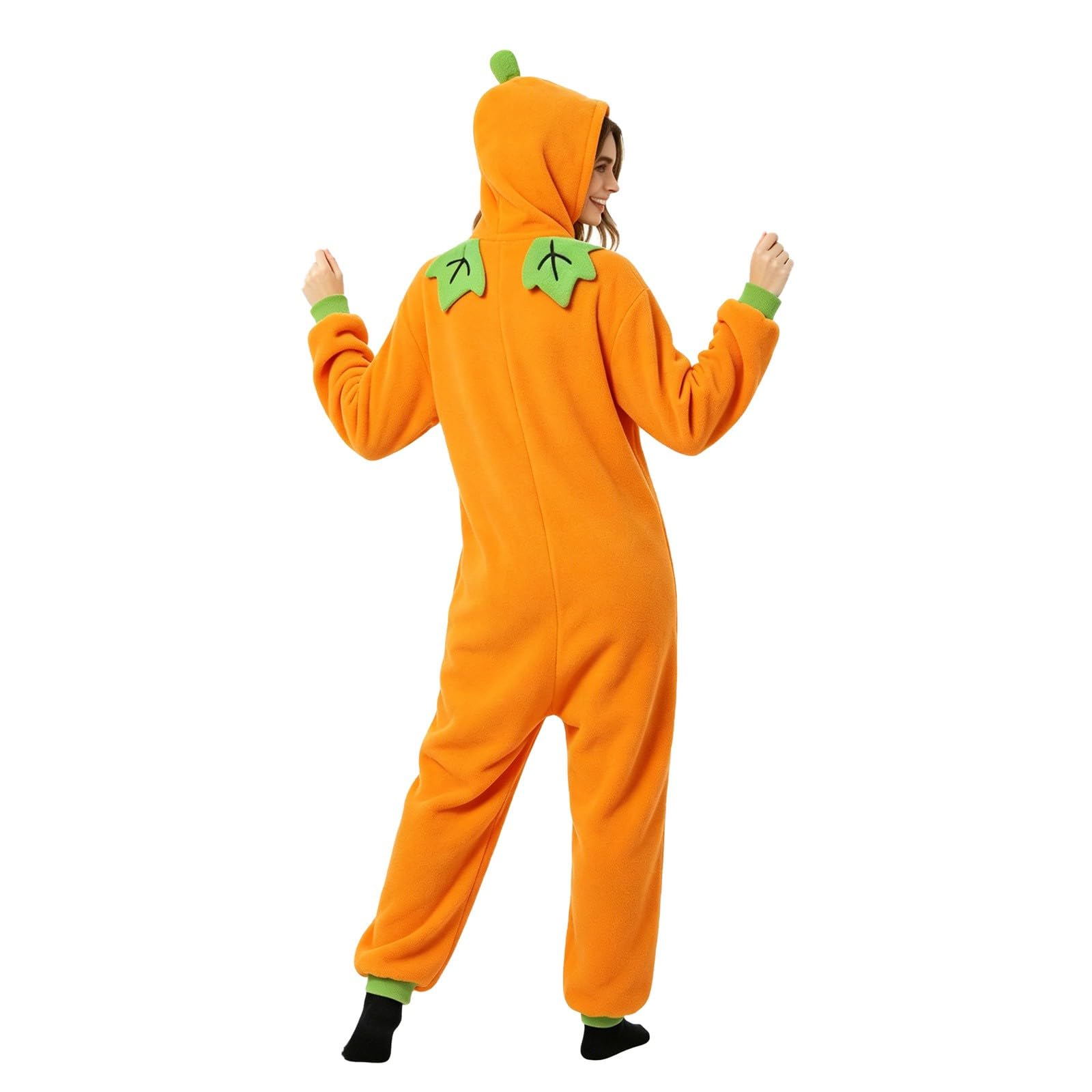 Salopettes Femme Halloween Baggy Bretelles sans Manches Combinaison Femme Motif Cartoon pour Détente Quotidienne Confort Optimal Et Sommeil Réparateur Tenue D’ Intérieur Manches
