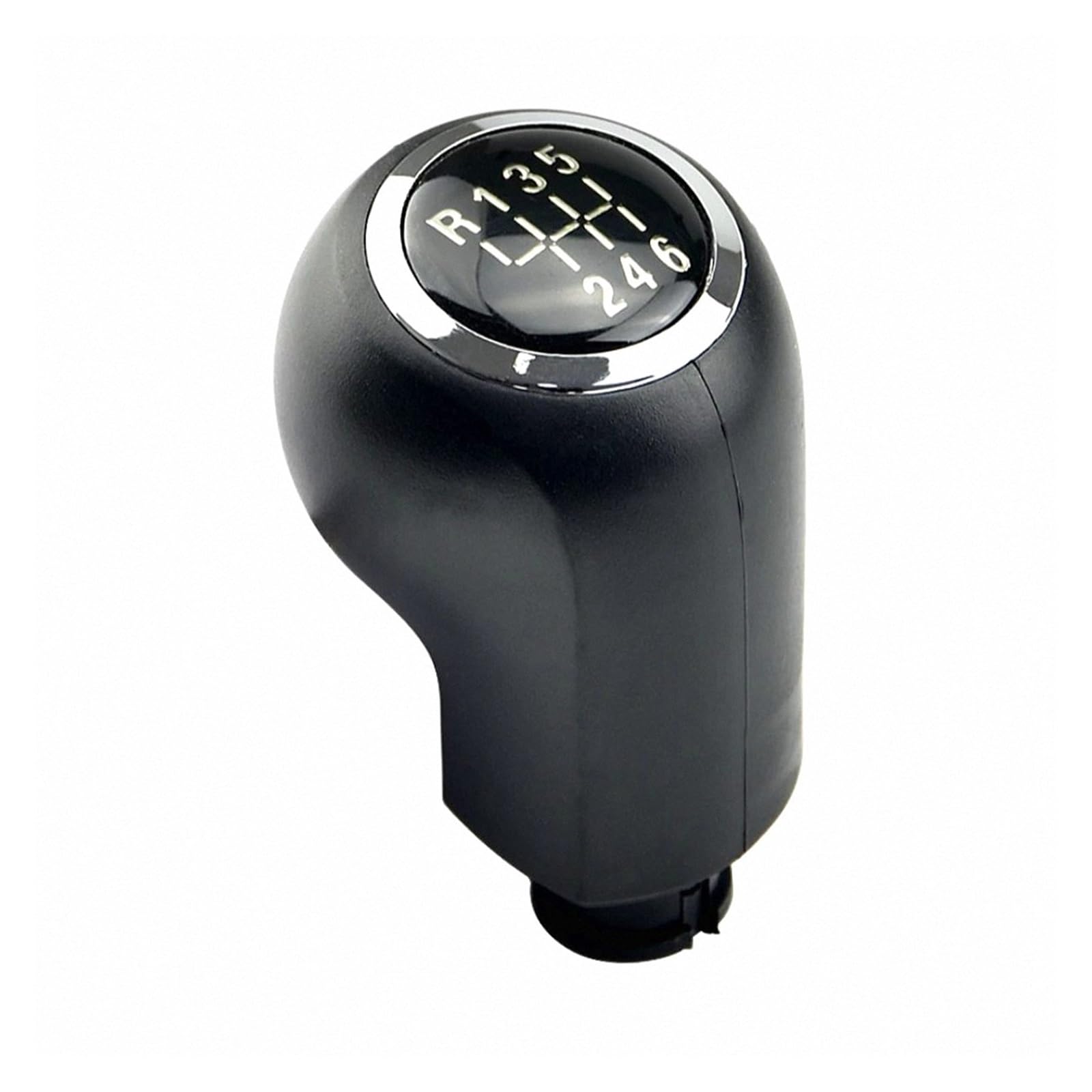 DBMSWZJQFG Performance Gear Knob for Opel for Astra H ABS