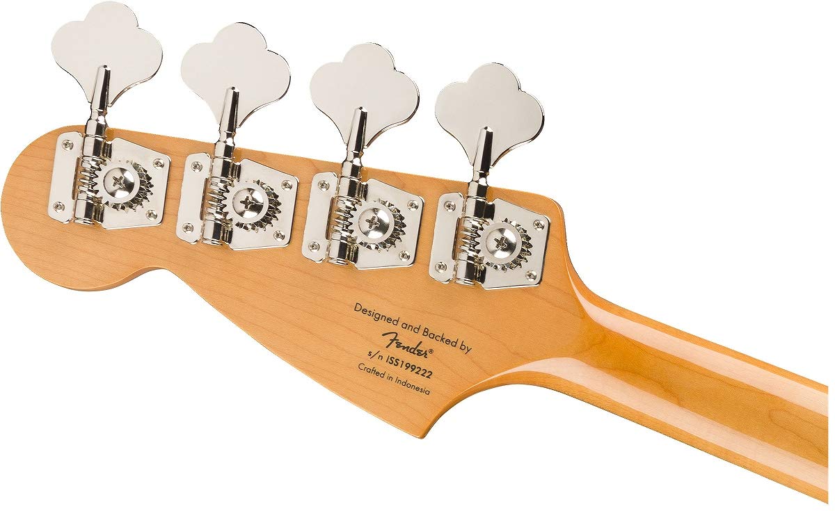 Squier by Fender Classic Vibe '60s Mustang Bass, Surf Green