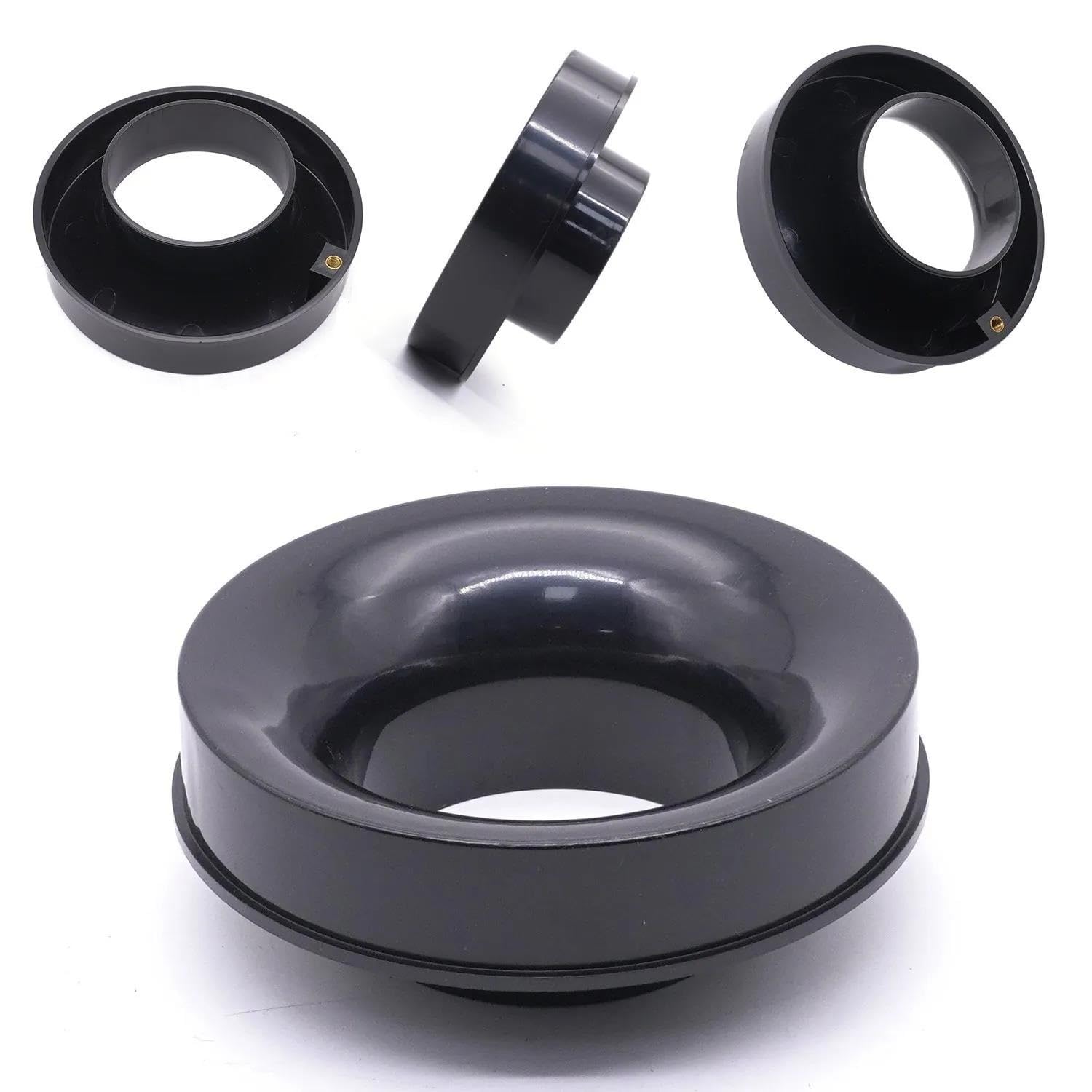 Tubo Entrada Aire Coche Filtros Universales Alto Flujo Sistemas Filtro Rendimiento Entrada Aire Kit Frío Automático Accesorios Deportivos Coches Carreras Cono Para Automóvil Manguera Admisión Aire